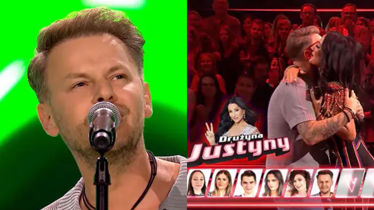Fani węszą ustawkę w "The Voice of Poland". Uczestnik zabrał głos