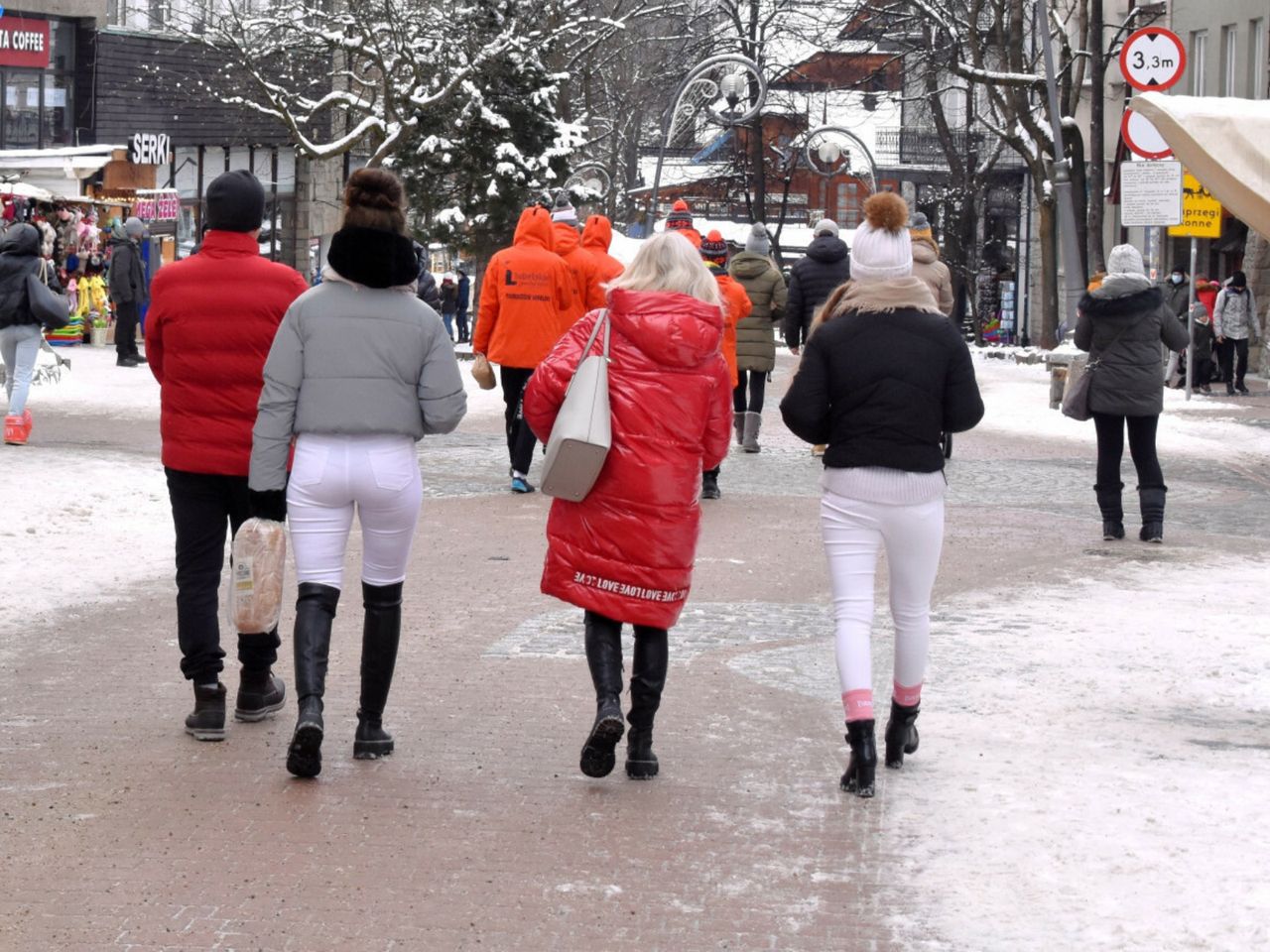 Mówi, co robią turyści w Zakopanem. "Takie zachowania bardzo frustrują"