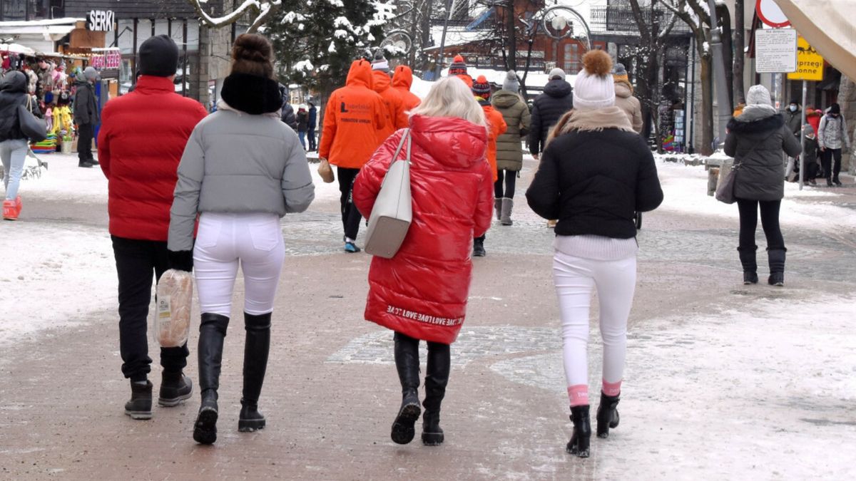 Zbliża się szczyt sezonu zimowego w Zakopanem