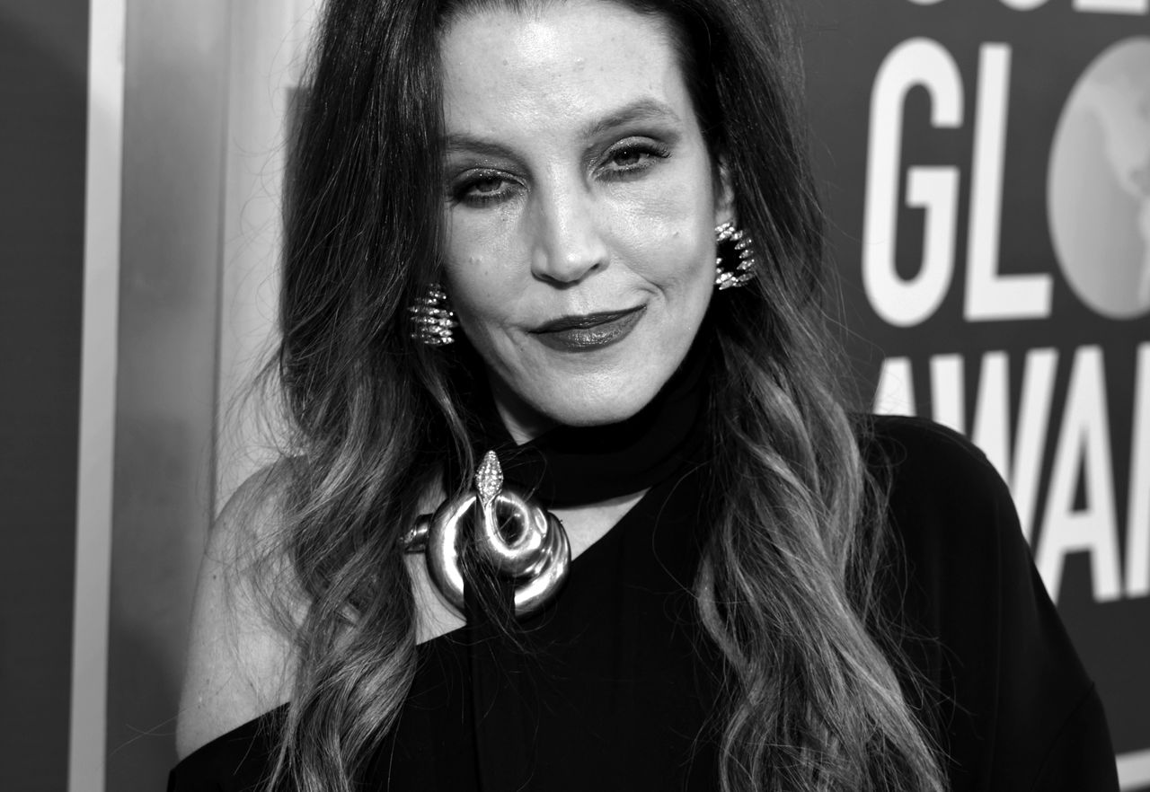 Lisa Marie Presley nie żyje. Nagła śmierć gwiazdy