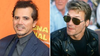John Leguizamo miał się pogodzić z Patrickiem Swayze przed śmiercią aktora. "Pewnego dnia to wszystko naprawię"