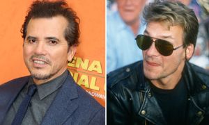 John Leguizamo miał się pogodzić z Patrickiem Swayze przed śmiercią aktora. "Pewnego dnia to wszystko naprawię"