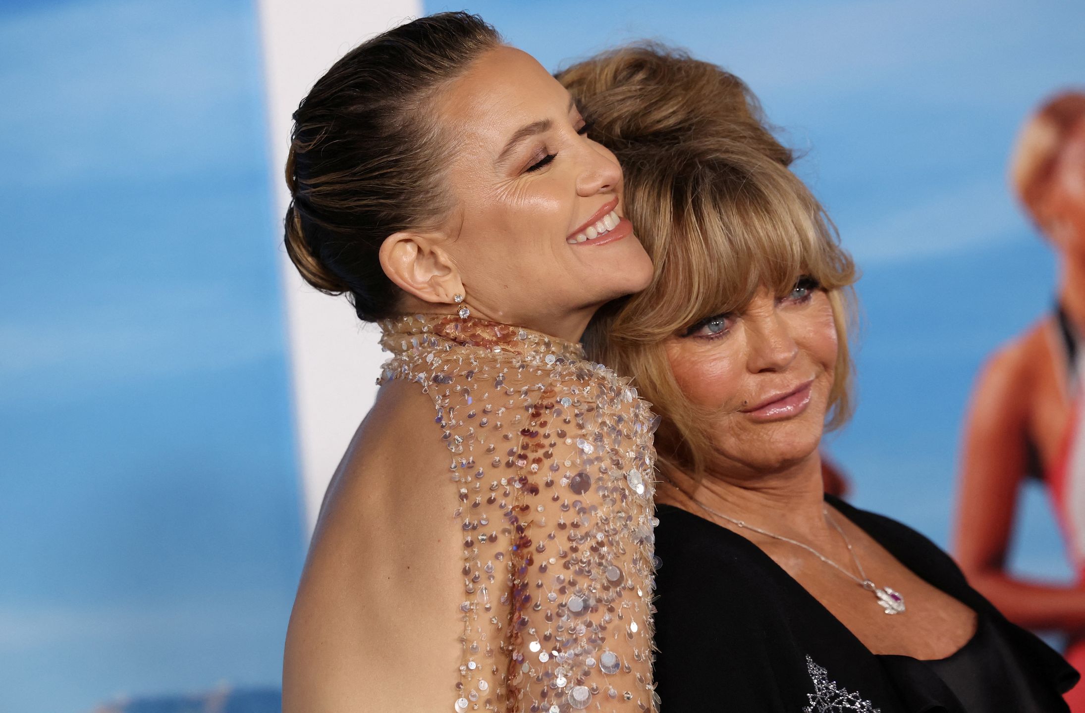 Goldie Hawn i Kate Hudson