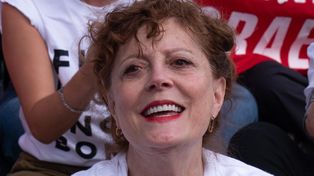 Susan Sarandon mówi wprost o cenie za aktywizm. "Odebrano mi filmy"