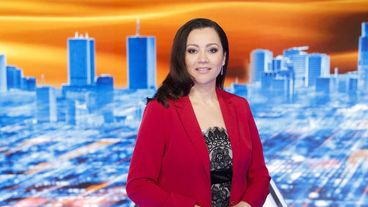 Klaudia Carlos pojawiła się w TVP. Dziennikarka na dobre wróci na ekrany telewizorów?