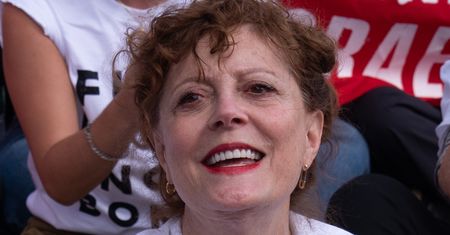 Susan Sarandon mówi wprost o cenie za aktywizm. "Odebrano mi filmy"