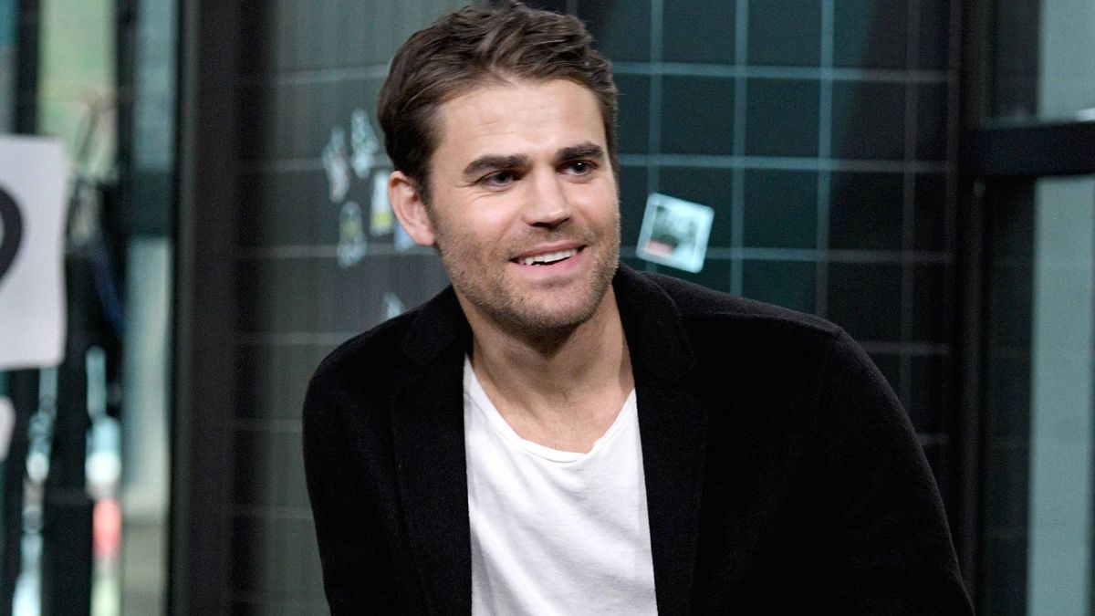 Paul Wesley świętuje urodziny