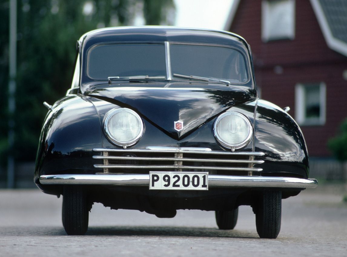 Saab 92