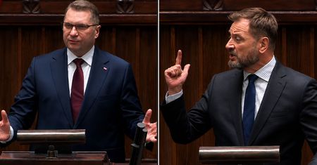 Zawrzało w Sejmie. Czarnek uderzył w SAFE. Tak odpowiedział mu Nitras