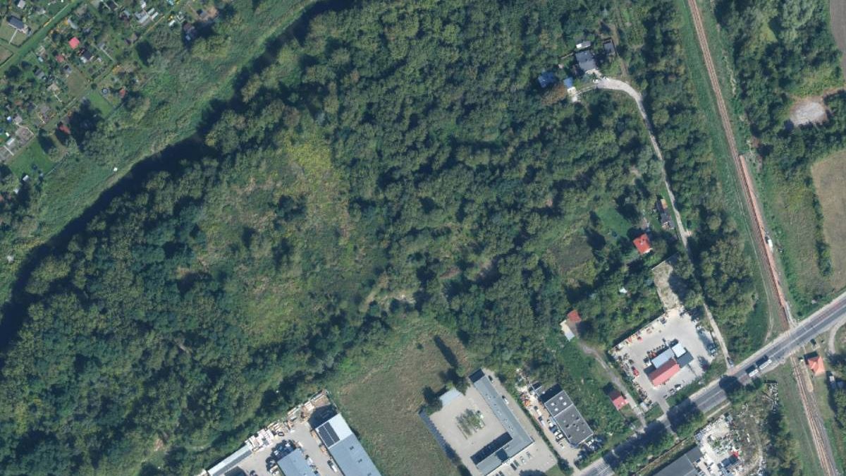stworza landart przy ul turystycznej