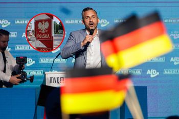 AfD wygrała. Polacy w Niemczech podzieleni jak nigdy. "Cenzura"
