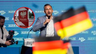 AfD wygrała. Polacy w Niemczech podzieleni jak nigdy. "Cenzura"