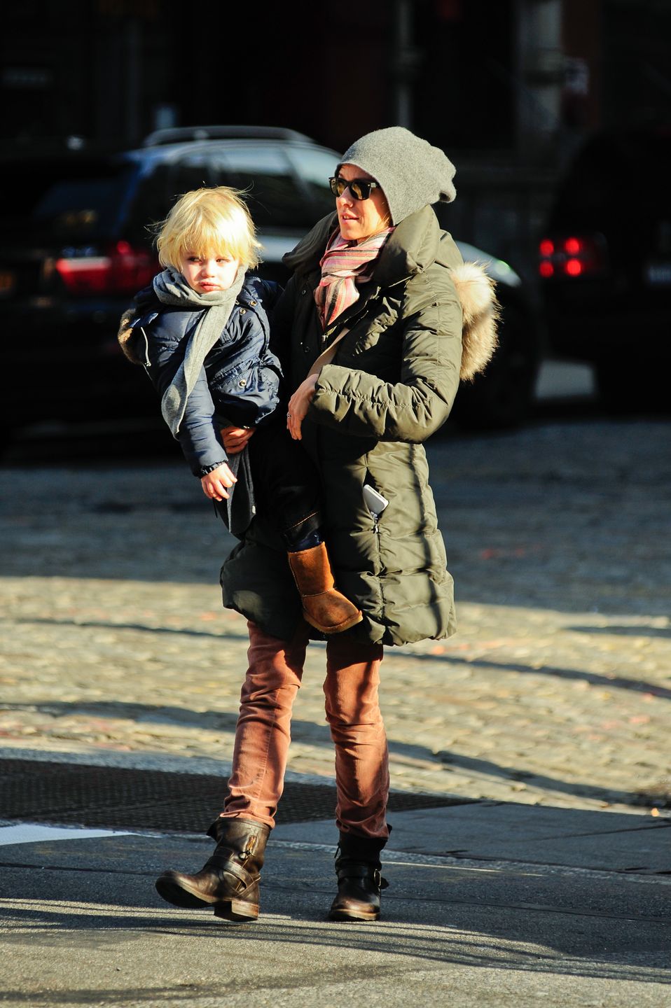 Naomi Watts, Kai Schreiber