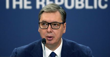 Zadziwiająca argumentacja Vucicia ws. sankcji. Tak powiedział o Rosji