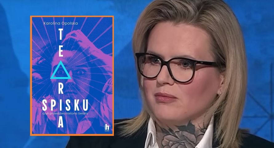 Więcej błędów i link z ChataGPT w książce dziennikarki TVP Info. "Ukaże się errata"