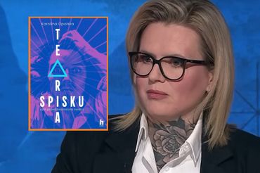 Karolina Opolska, fot. TVP Info