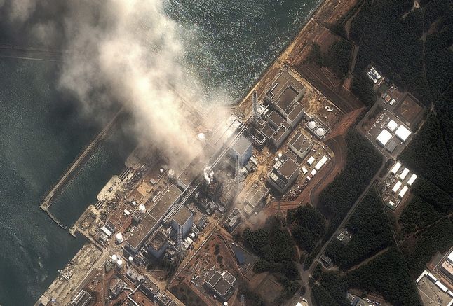 Elektrownia w Fukushimie