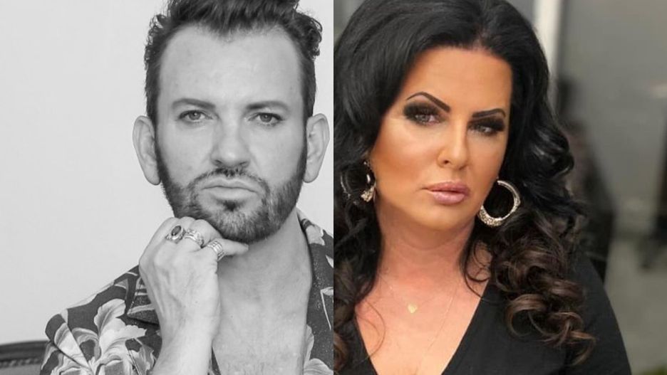 Gabriel Seweryn i Edyta Nowak