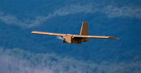 Dewastujący ukraiński atak na lotnisko w Kursku. Użyto dronów z tektury