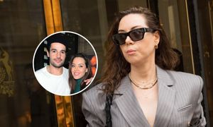 Aubrey Plaza w ciąży z pierwszym dzieckiem rok po śmierci męża. "Piękna niespodzianka"