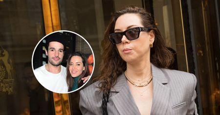 Aubrey Plaza w ciąży z pierwszym dzieckiem rok po śmierci męża. "Piękna niespodzianka"