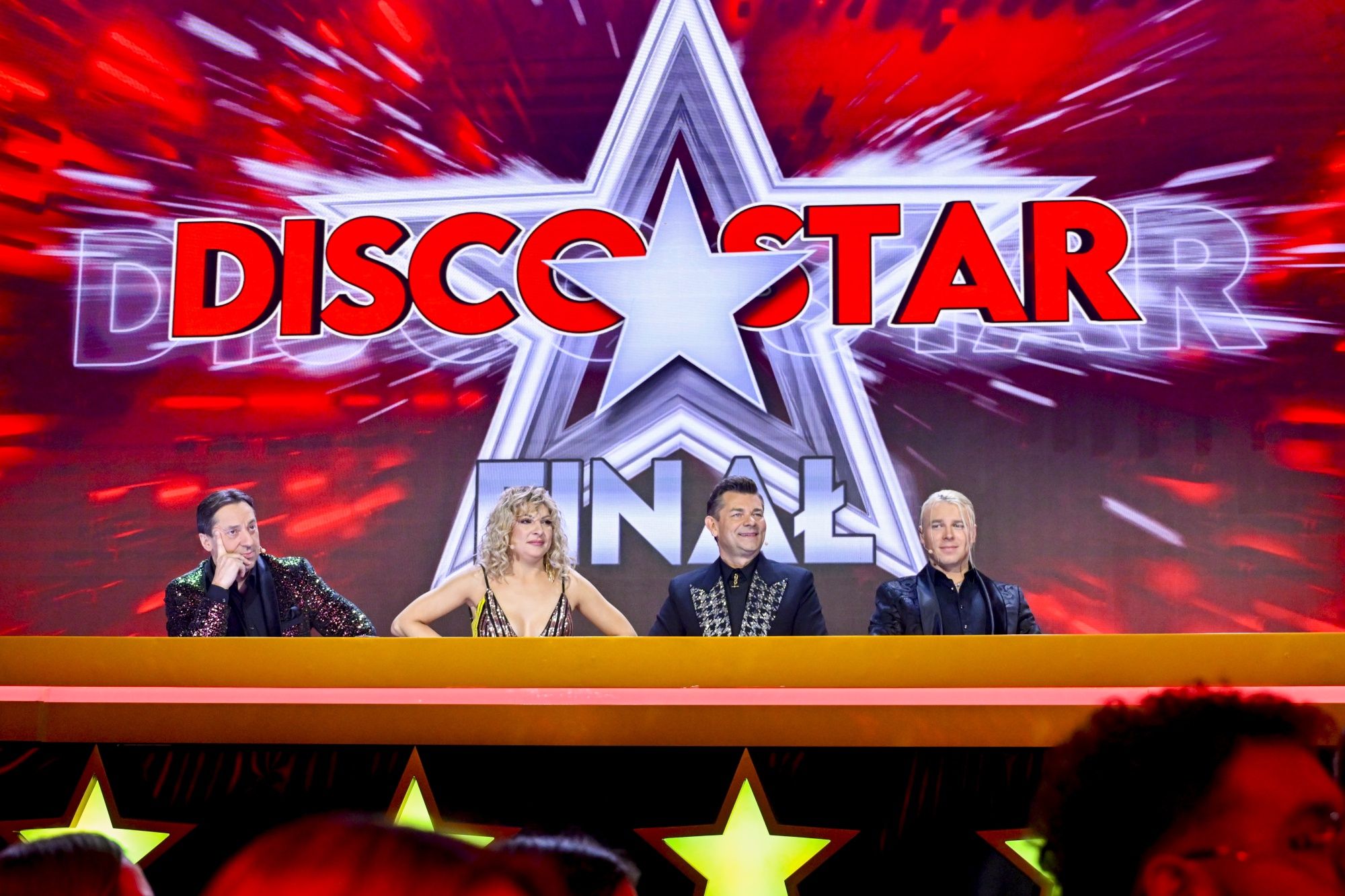 Jury "Disco Star"