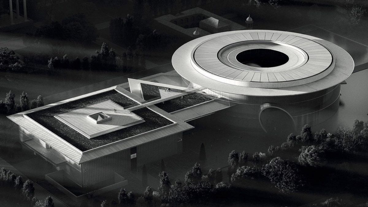 Projekt nowego muzeum wygląda imponująco 