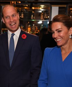 Kate i William na gali COP26. Zadali szyku