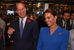 Kate i William na gali COP26. Zadali szyku