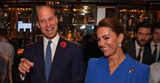 Kate i William na gali COP26. Zadali szyku