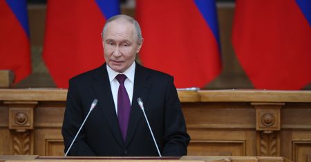 "Dlaczego wstąpili do NATO?" Putin ostro o Finlandii