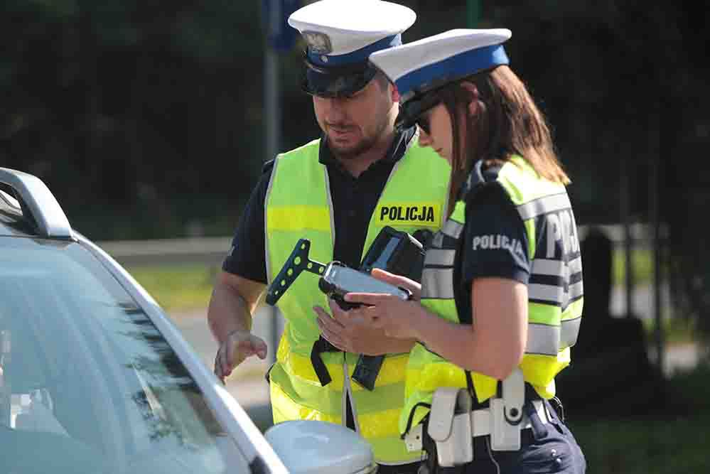 Zielona Góra: Policja podsumowała długi weekend