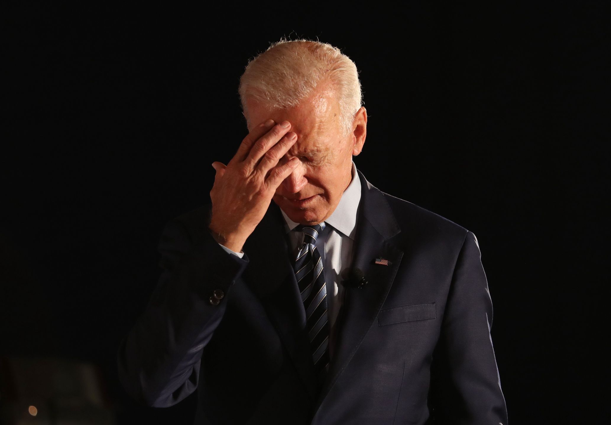 Joe Biden, Air Force One