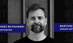 Bartek Rutkowski i Bartek Włodarczyk w Saatchi&amp;Saatchi