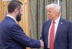 USA znoszą sankcje na Syrię. Trump podpisał dekret