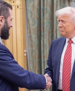 USA znoszą sankcje na Syrię. Trump podpisał dekret