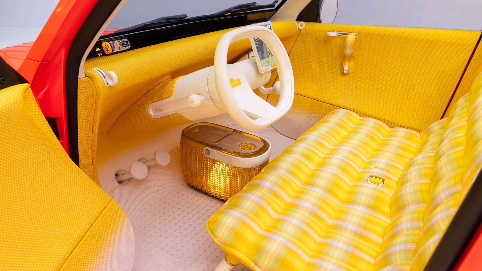 Citroën 2CV Concept