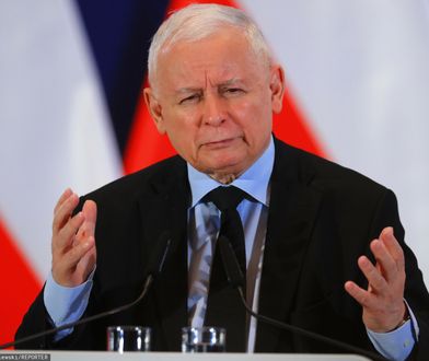 Kaczyński przesadził? "Działanie quasi kryminalne"