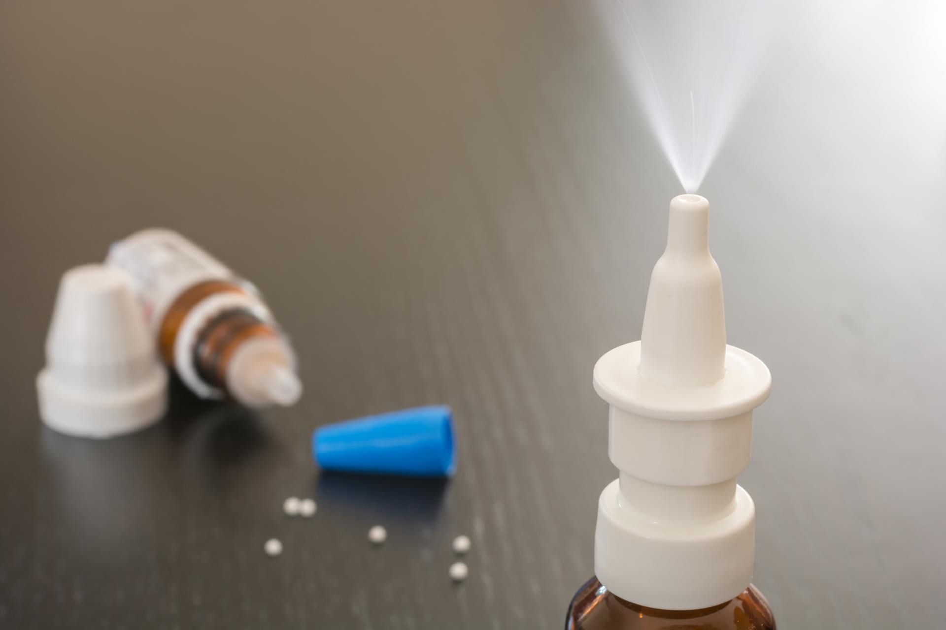 Krople do nosa Sulfarinol prędko nie wrócą do aptek