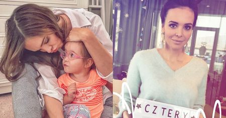Wendzikowska wyprawiła wystawną imprezę urodzinową 4-letniej córce! (FOTO)