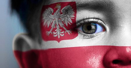 Hymn Polski, tekst “Mazurka Dąbrowskiego”