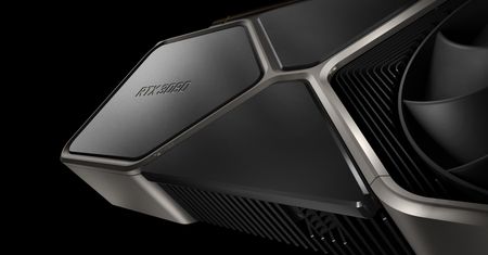 Kart RTX 3080 zabrakło sekundy po premierze. Na licytacji osiągnęła 100 tys. dolarów