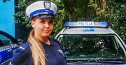 Akcja policjantki w cywilu. Tylko czekała, aż kierowca się zatrzyma