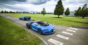 Bugatti Chiron i Vision Gran Turismo trafiły w ręce saudyjskiego księcia