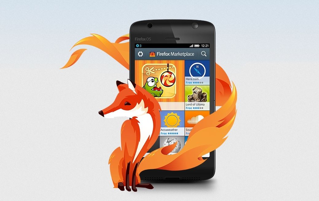 Firefox OS