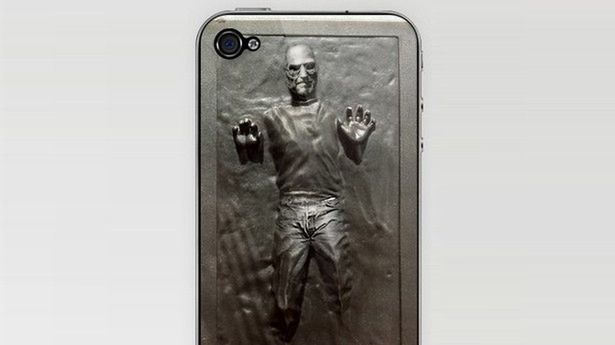 Niezwykły futerał dla fanów Star Wars i Steve'a Jobsa 1