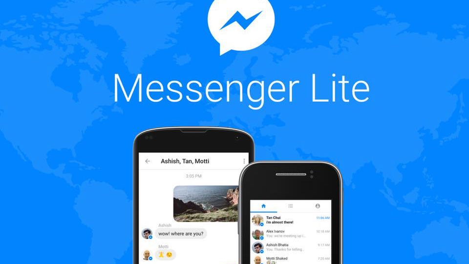 Facebook Messenger Lite - czegoś takiego po ostatnich zmianach mi brakowało 1