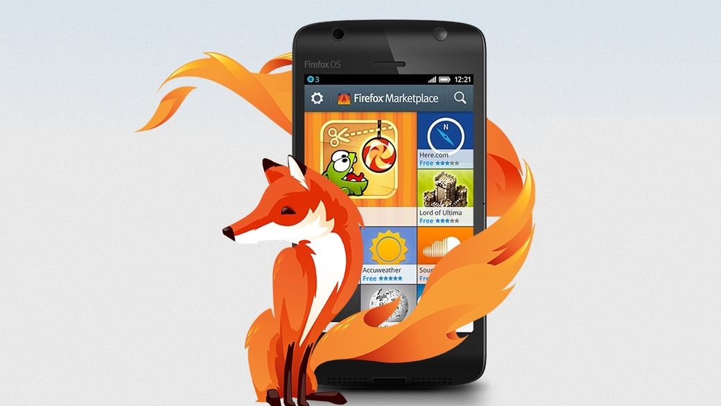 Czy Firefox OS ma jeszcze szanse na rynku? 1