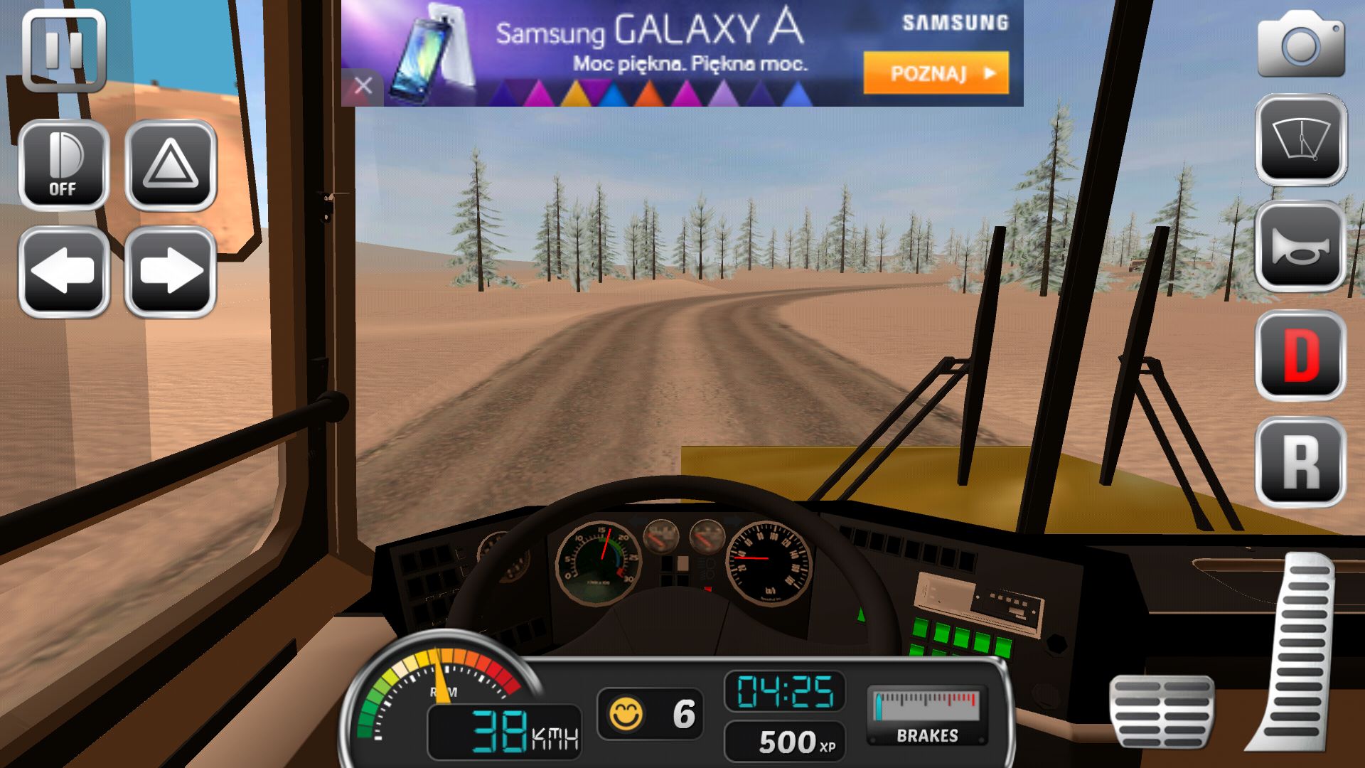Bus Simulator 2015 - gra, dzięki której docenisz pracę kierowcy autobusu [recenzja] 2