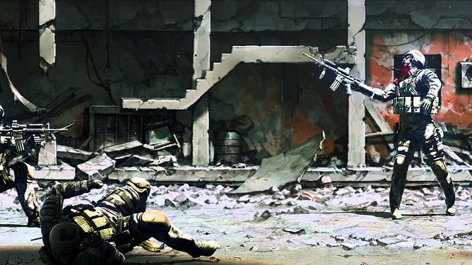 Gracze - syndrom obrażonej twierdzy. Tekst w Newsweeku nie jest zły - pokazuje, jak można patrzeć na This War of Mine 1